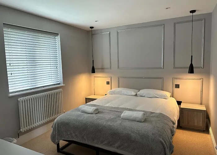 A Luxury 2 Bedroom Apartment