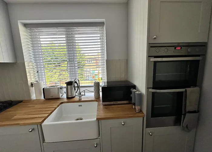 A Luxury 2 Bedroom Apartment